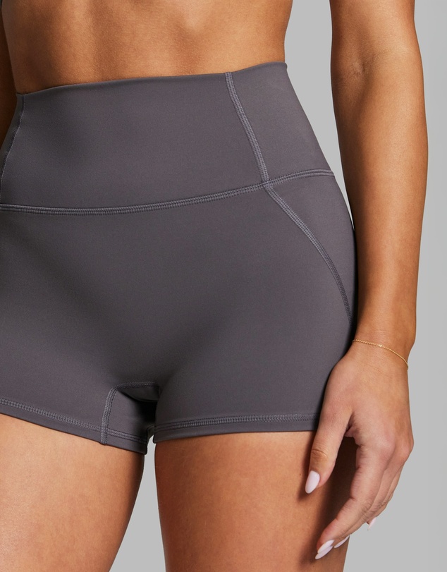 Rockwear - No Front Seam Booty Shorts