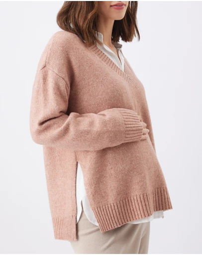 Ripe Maternity - Vera Nursing Knit