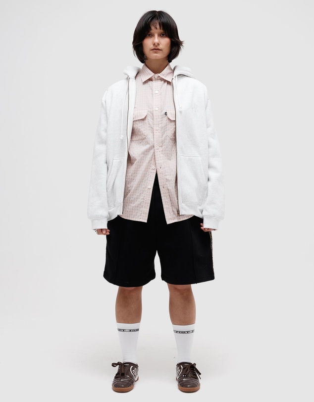 PASS~PORT - Solid Workers Zip Hood