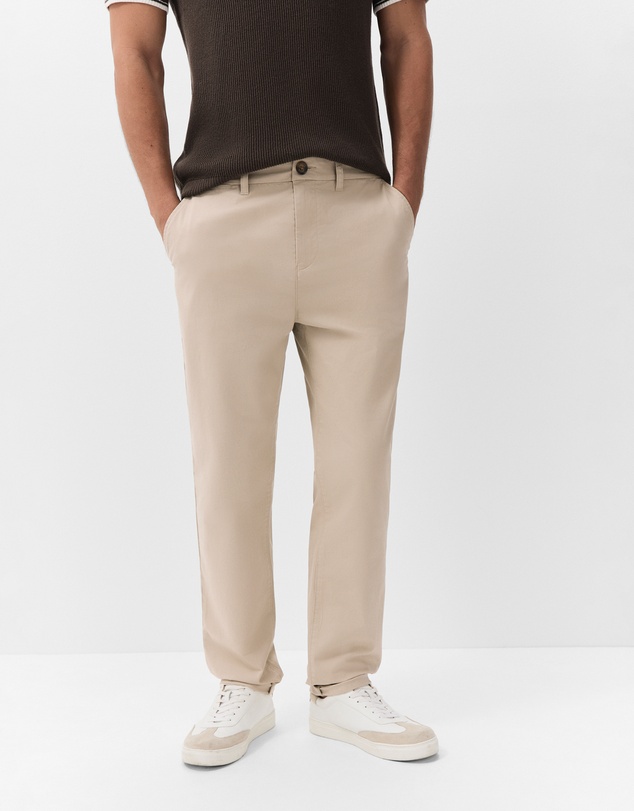 UNISON - Regular Chino Pant