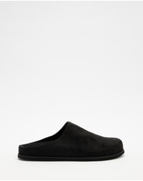 Dazie - Lisa Suede Mules