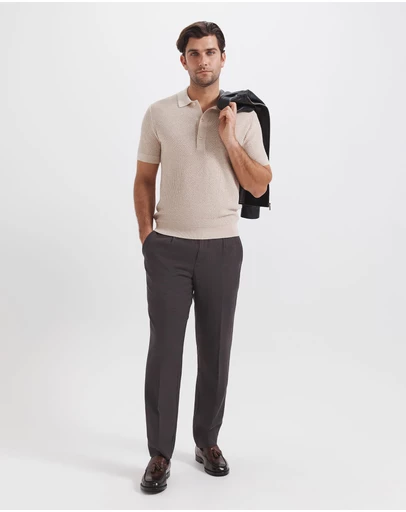 SABA - Goddard Viscose Linen Pant