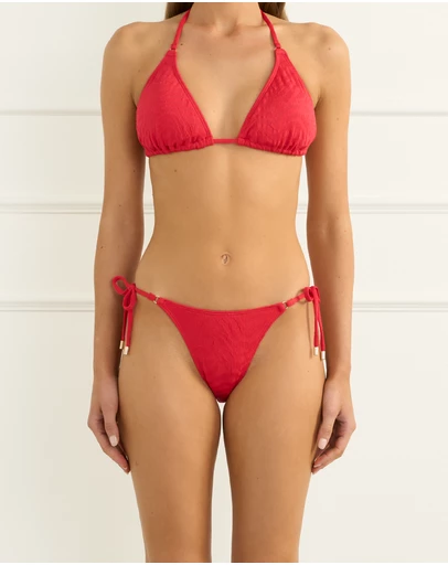 Heaven Australia - Cinnabar Kylie Tie Side Pant