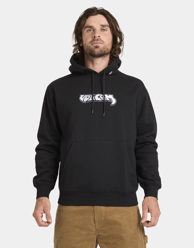 Volcom - Mens Gothstone Pullover Hoodie
