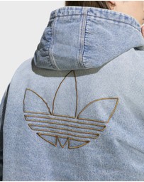adidas Originals - DENIM PADDED JACKET Mens