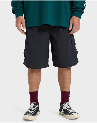 Quiksilver - Mens Mercury Cargo 21' Walkshorts