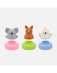 Tiger Tribe - Mix n Match Bath Animals