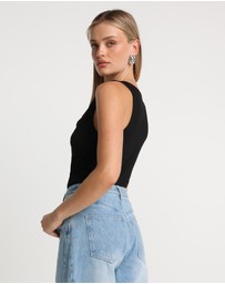 Madison The Label - Zaria Top