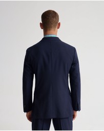 Oxford - Hardy Double Breasted Suit Jacket