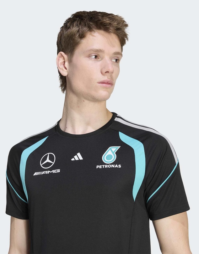 adidas Performance - MERCEDES - AMG PETRONAS FORMULA 1 TEAM MECHANICS JERSEY Mens