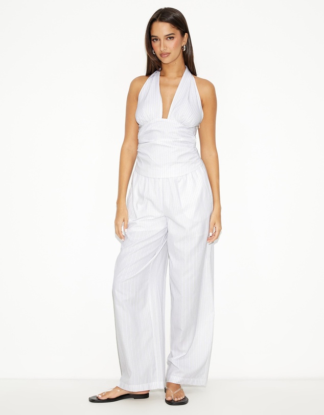 Dazie - Swelter Halter Top