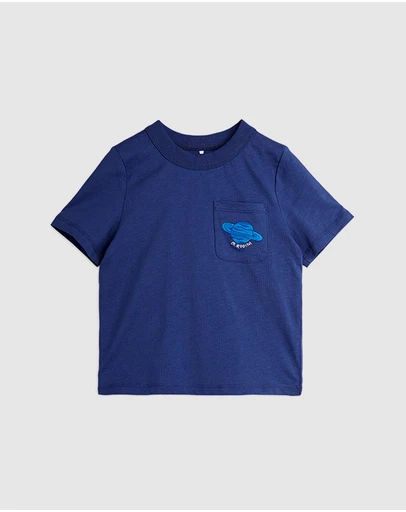 Mini Rodini - Planet T-Shirt - Babies-Kids