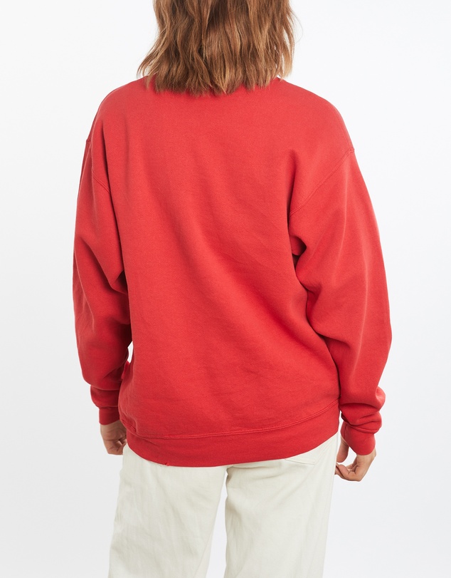 Vintage by The Real Deal - Pre Loved - Vintage Illinois State Redbirds Soccer Sweatshirt