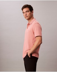 Calvin Klein - Pima Cotton Polo Shirt