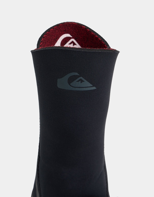 Quiksilver - Mens 3mm Prologue+ Split Toe Wetsuit Boots