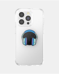 PopSockets - PopGrip Premium Phone Grip Holder