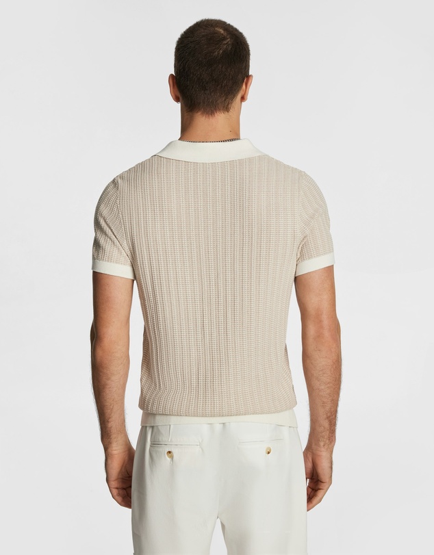 yd. - Bilgola Knit Polo Shirt