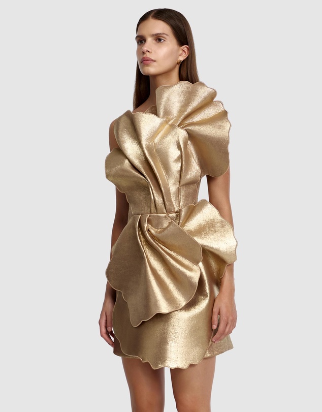 Acler - Oakenzale Mini Dress