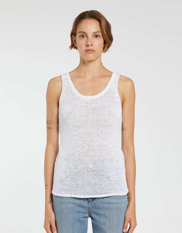 Marella - EDITOR Tank Top