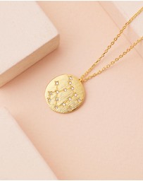 Zahar - Gemini Necklace