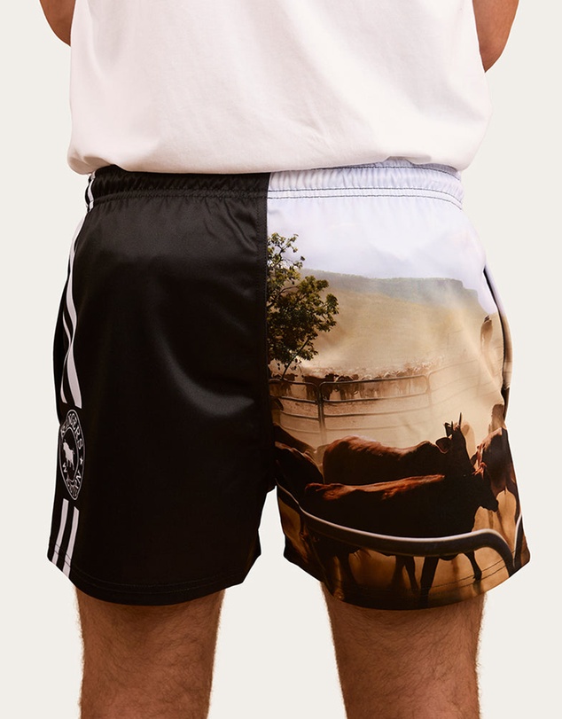 Ringers Western - Ringers Footy Short