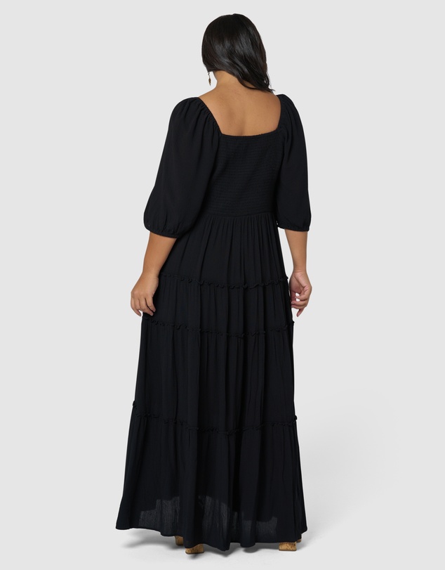 The Poetic Gypsy - Tropez Maxi Dress