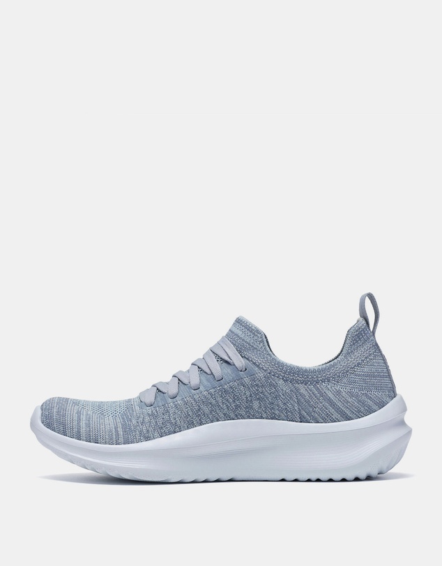 Clarks - Solevana Lace Blue Combi