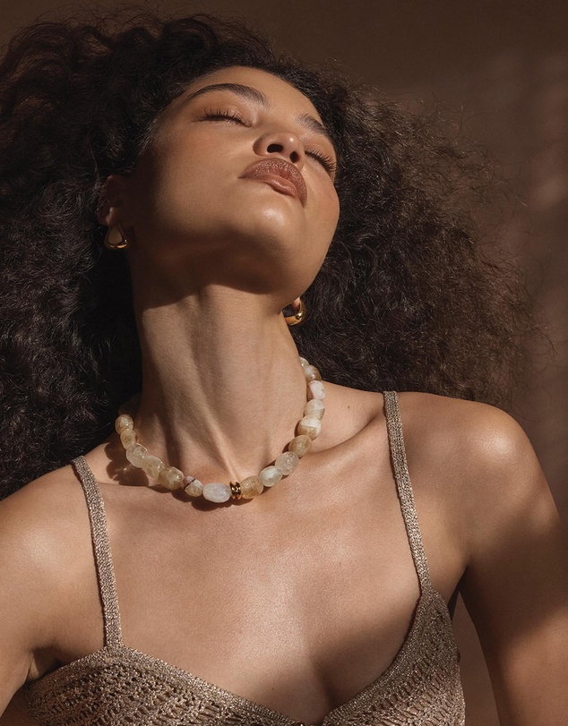 Amber Sceats - Naples Necklace