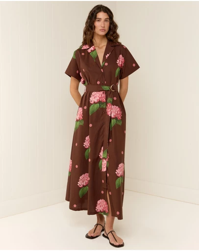 Palm Noosa - Sylvie Dress