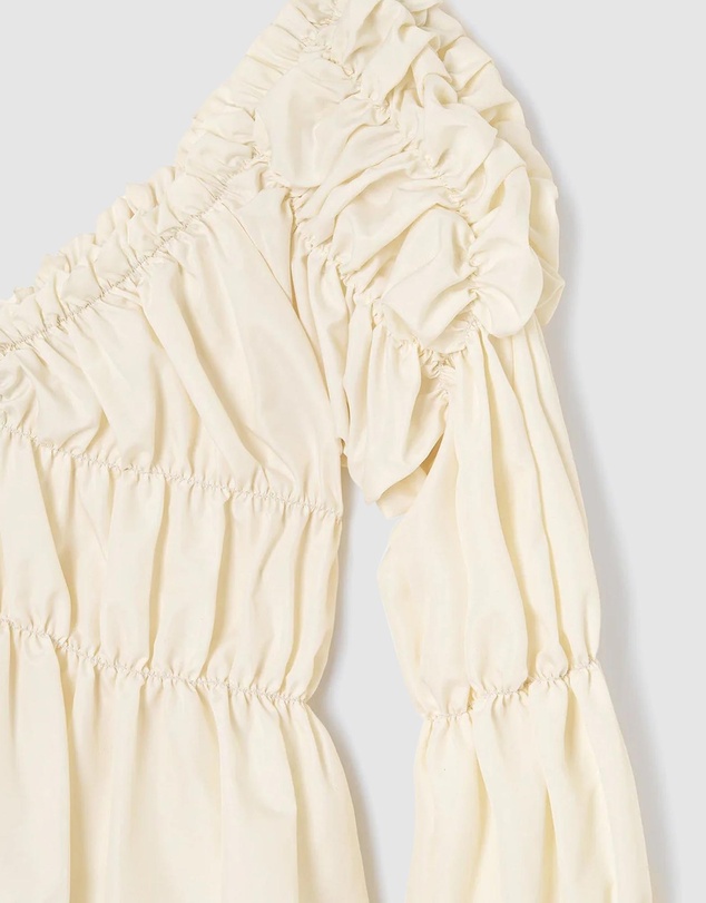 Laagam - Sadie Ruched Blouse