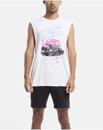 Counter Culture - Futuristic Tank
