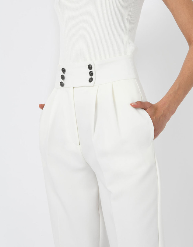 Forcast - Kaya Tapered Pants