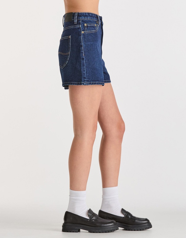 Lee - High Relaxed Shorts