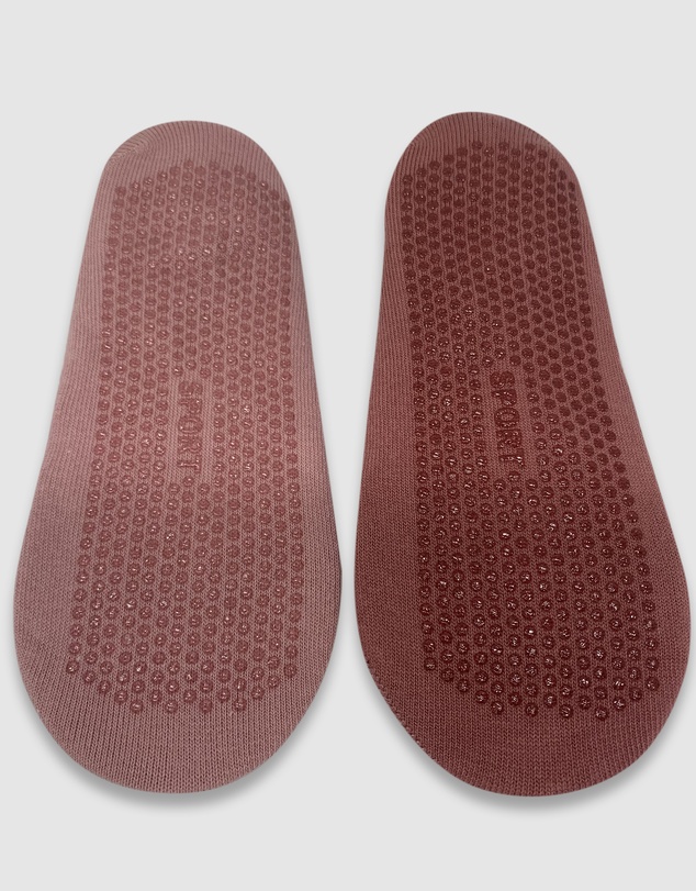 High Heel Jungle - Pilates Grip Socks - 2 Pack