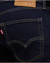 Levi's - 512 Slim Tapered Fit Jeans