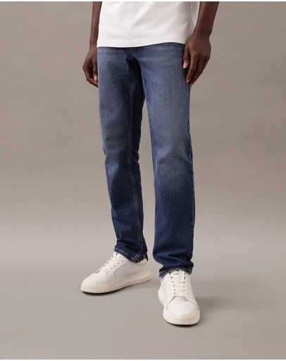 Calvin Klein Jeans - Slim Fit Jeans