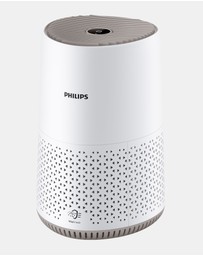 Philips - PureProtect Air Purifier 600 Eco Series for Small Rooms