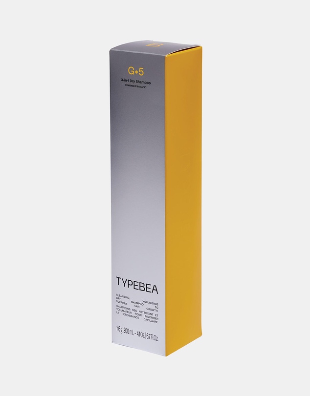 TYPEBEA - G5 3-in-1 Dry Shampoo