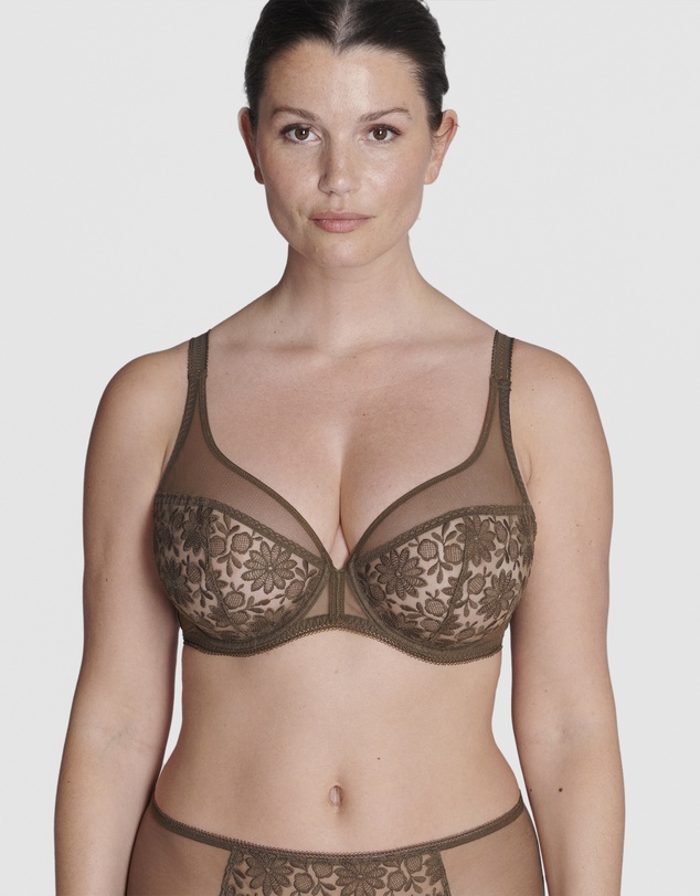 Simone Perele - Amazone Full Cup Plunge Bra