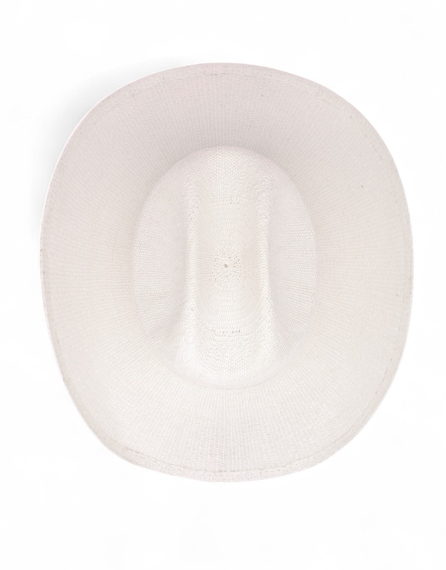 Morgan & Taylor - Addison Cowboy in White