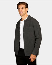 Brooksfield - Sleek Studed Cardigan