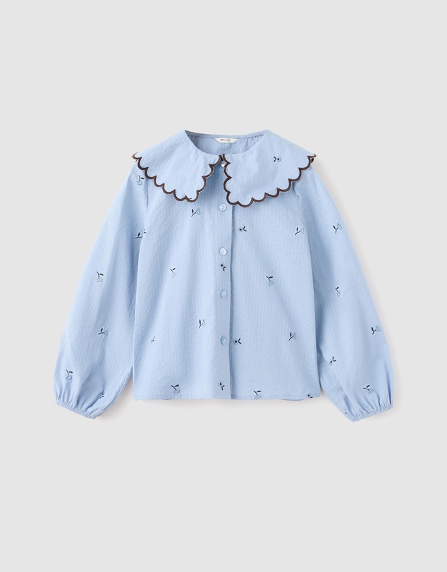M.N.G - Lirio Blouse - Babies-Kids