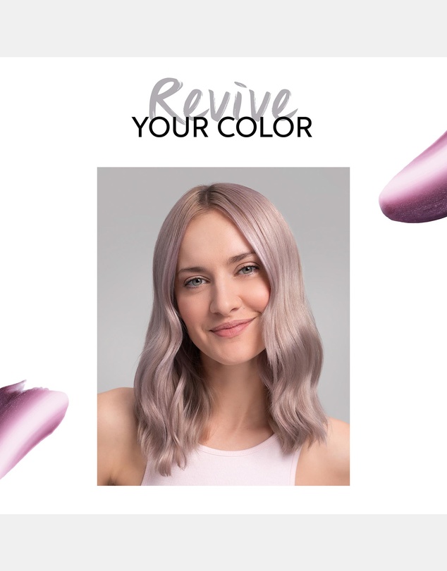 Wella - Color Fresh Mask