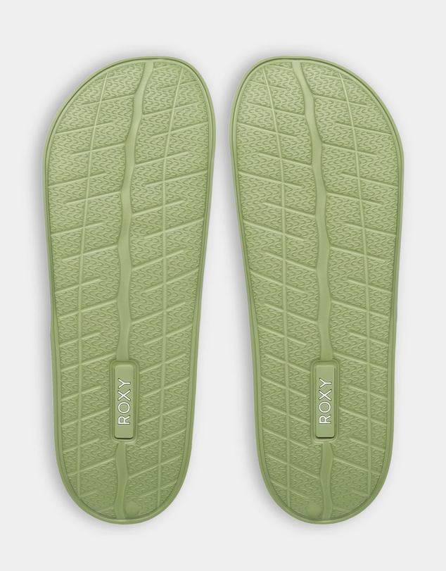 Roxy - Womens Slippy IV Slides