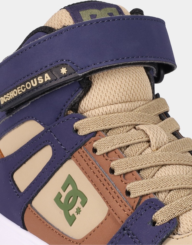 DC Shoes - Boys 4 to 16 Pure High-Top EV Shoes