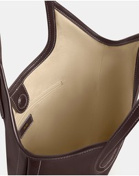 JW PEI - Brooke Belted Embellished Shoulder Tote Bag