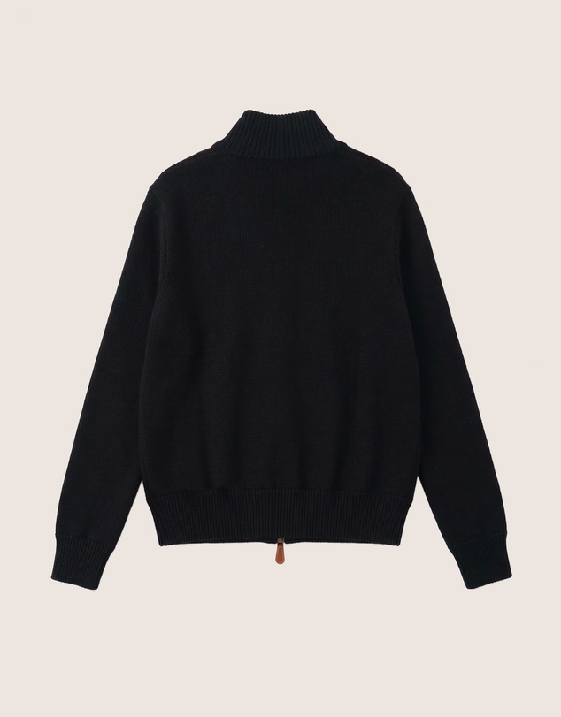 IDA+S - Sutton Nylon Knit Bomber