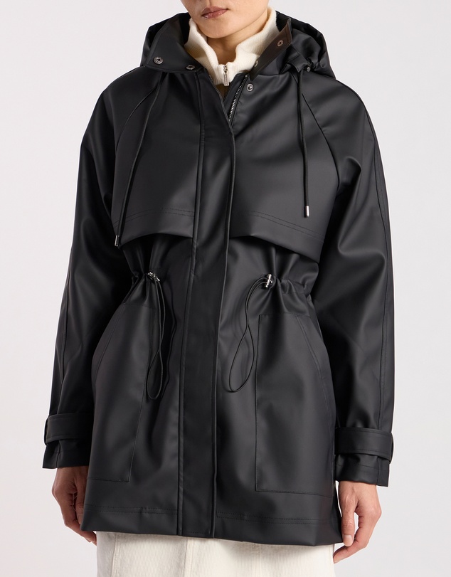 David Lawrence - Lima PVC Windbreaker