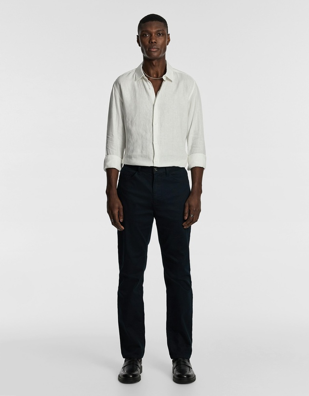 yd. - Bronson Straight Chino
