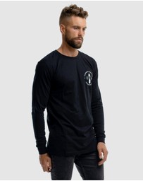 DVNT - Emblem 2.0 Long Sleeve